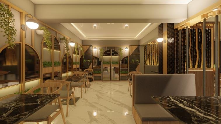 BÜYÜK HAMİT HOTEL KAHVALTI SALONU