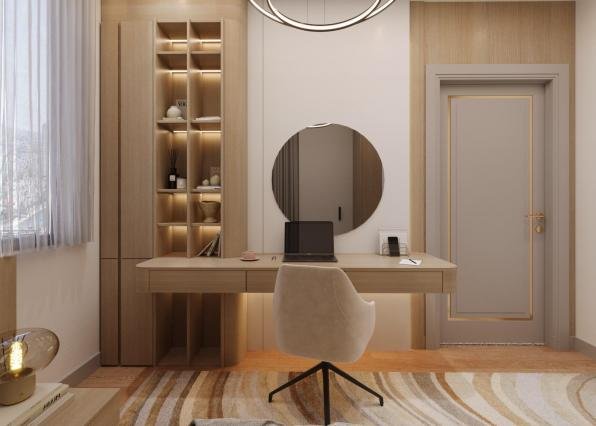 Kadıköy Göztepe Gençler Apartmanı
