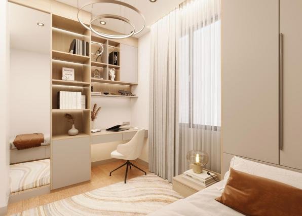 Kadıköy Göztepe Gençler Apartmanı
