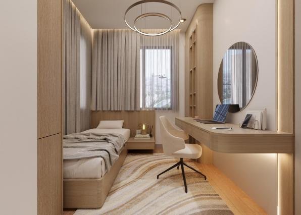 Kadıköy Göztepe Gençler Apartmanı