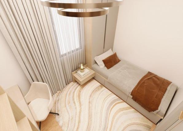 Kadıköy Göztepe Gençler Apartmanı