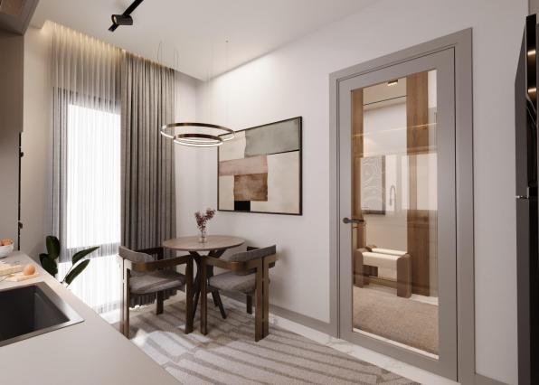 Kadıköy Göztepe Gençler Apartmanı