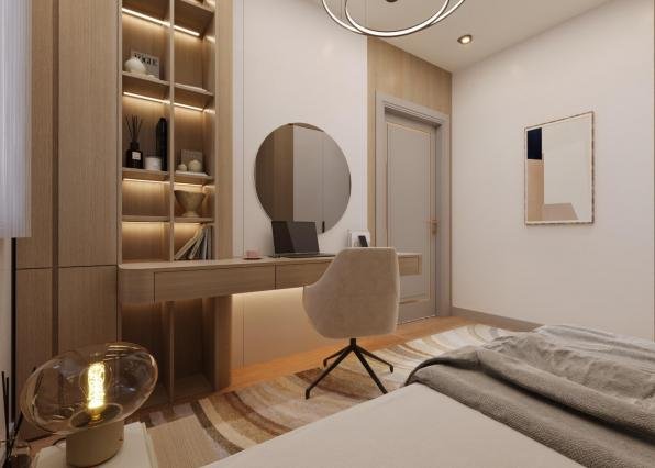 Kadıköy Göztepe Gençler Apartmanı