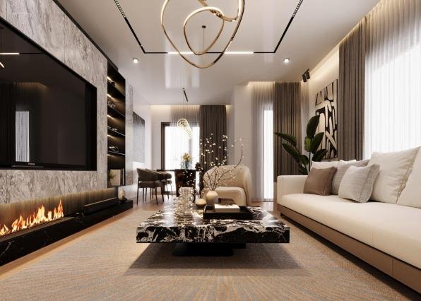 Kadıköy Göztepe Gençler Apartmanı