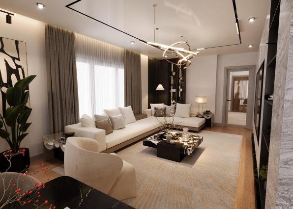 Kadıköy Göztepe Gençler Apartmanı