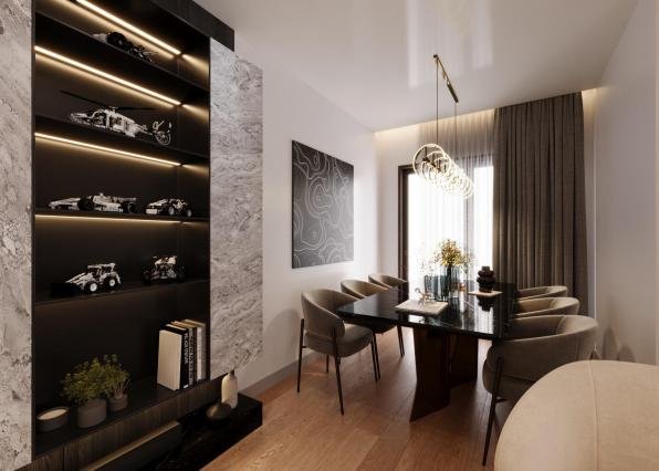 Kadıköy Göztepe Gençler Apartmanı