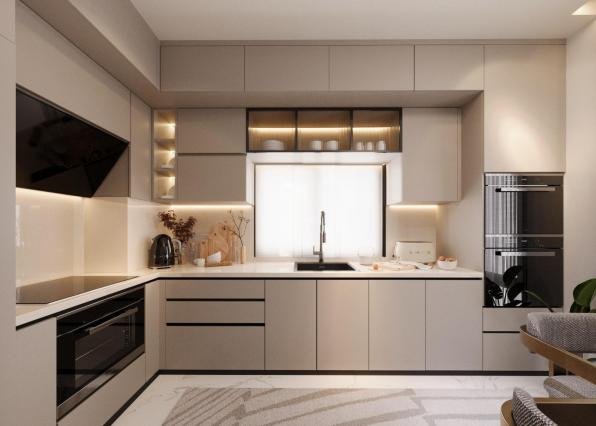 Kadıköy Göztepe Gençler Apartmanı